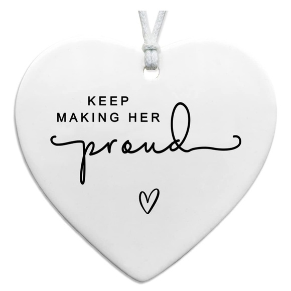 Keep making her proud - Picture 1 of 3